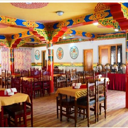 Tih Hotel Antelope Tm Leh Ngoại thất bức ảnh