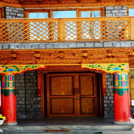 Tih Hotel Antelope Tm Leh Ngoại thất bức ảnh
