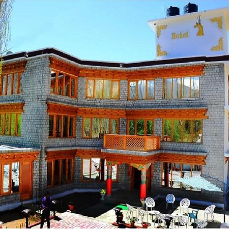 Tih Hotel Antelope Tm Leh Ngoại thất bức ảnh