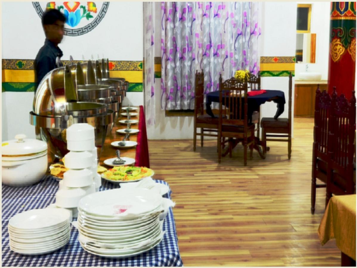 Tih Hotel Antelope Tm Leh Ngoại thất bức ảnh