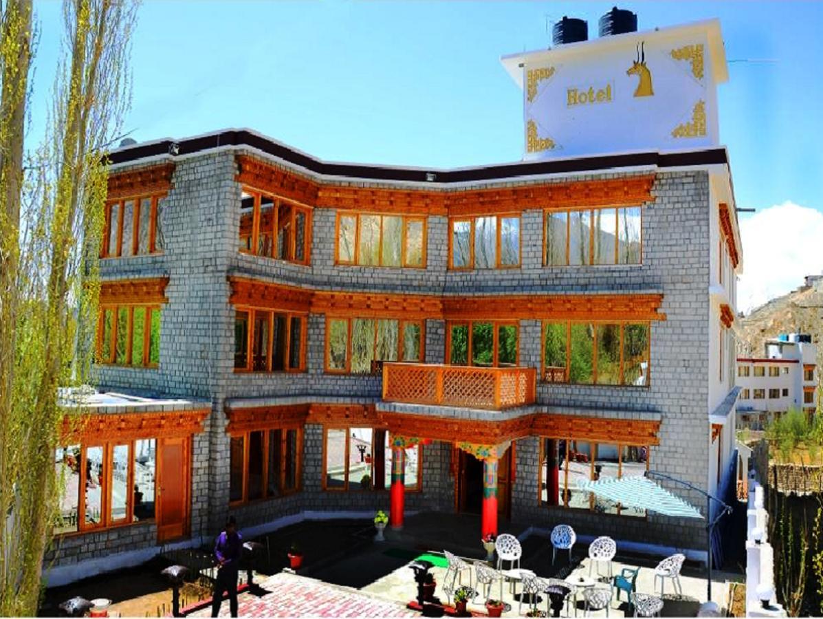 Tih Hotel Antelope Tm Leh Ngoại thất bức ảnh