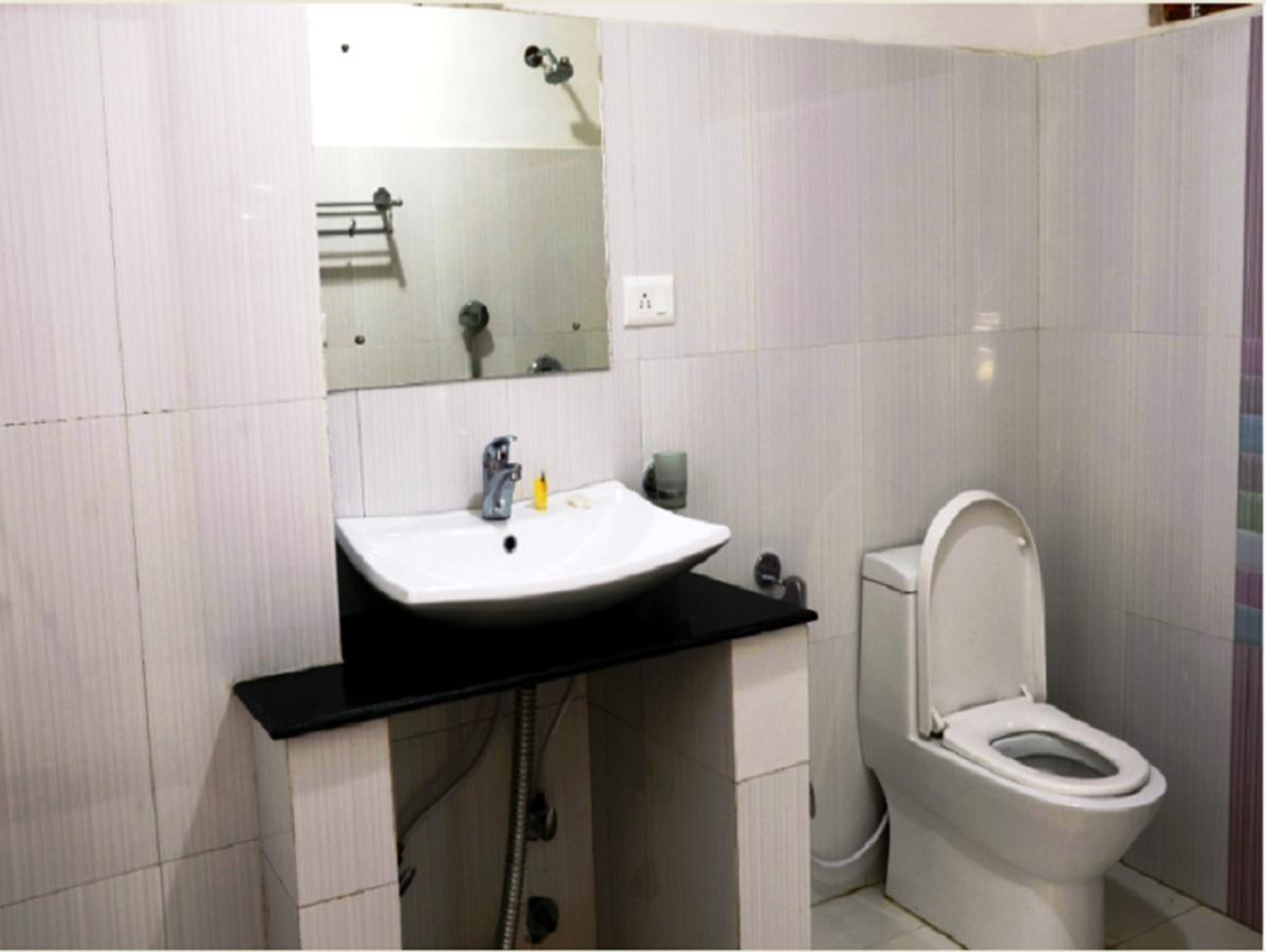 Tih Hotel Antelope Tm Leh Ngoại thất bức ảnh