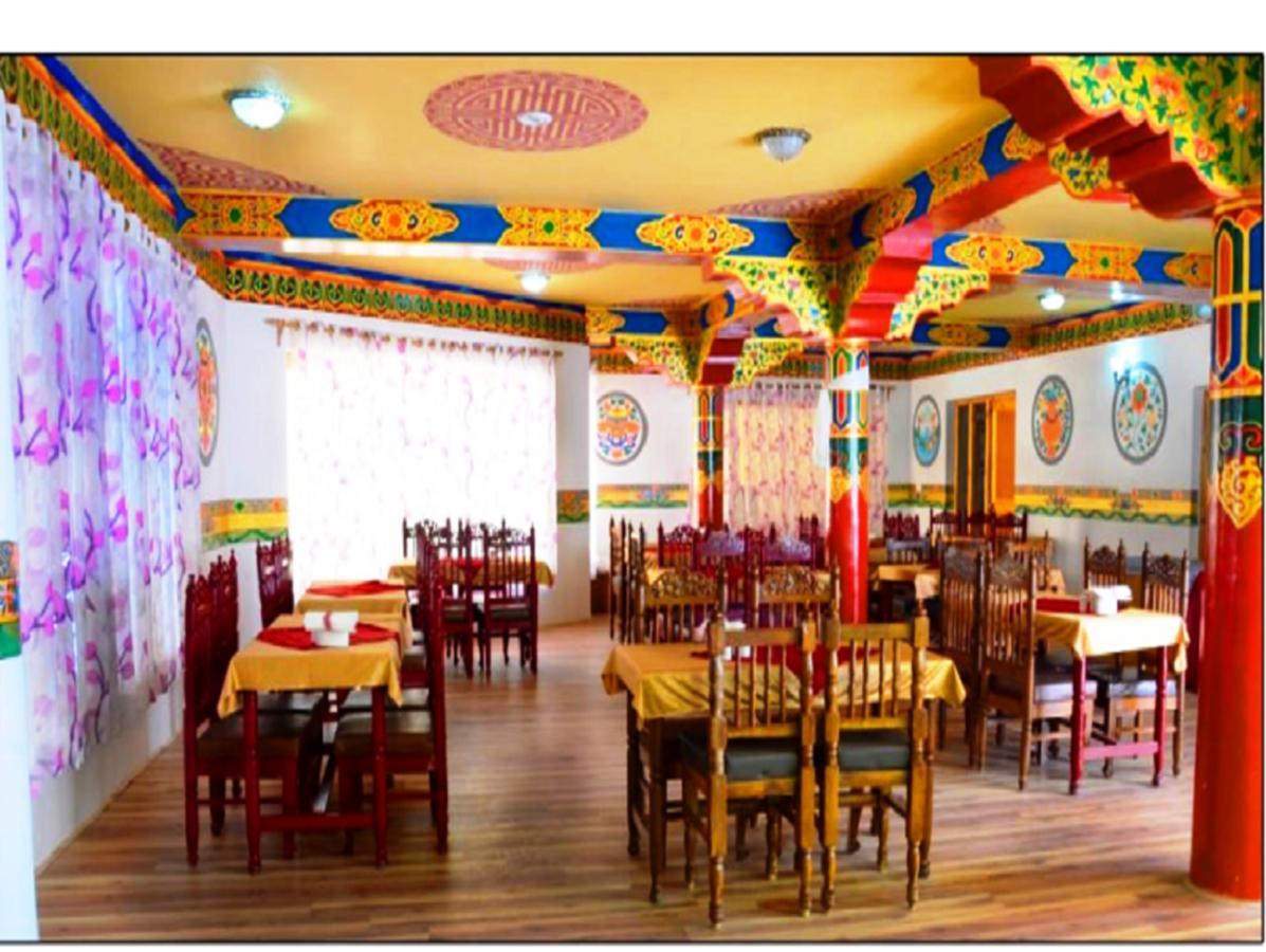 Tih Hotel Antelope Tm Leh Ngoại thất bức ảnh