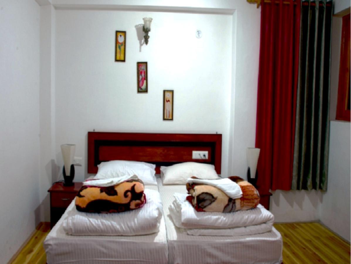 Tih Hotel Antelope Tm Leh Ngoại thất bức ảnh