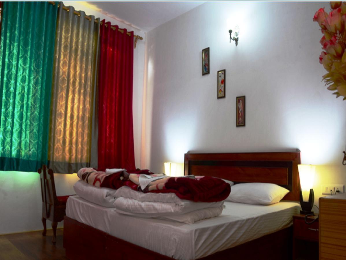 Tih Hotel Antelope Tm Leh Ngoại thất bức ảnh