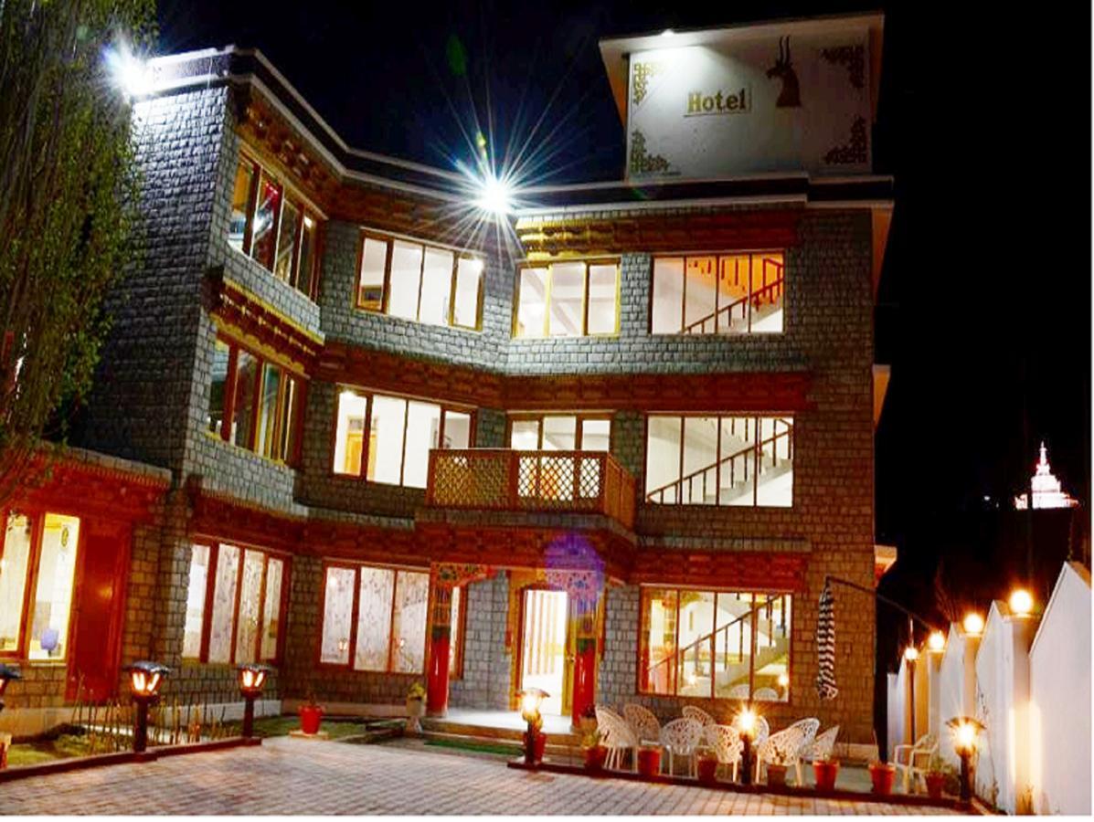 Tih Hotel Antelope Tm Leh Ngoại thất bức ảnh