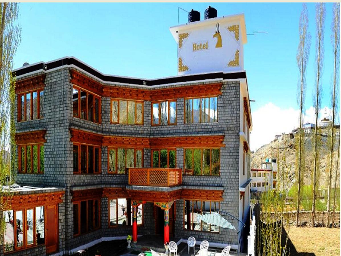 Tih Hotel Antelope Tm Leh Ngoại thất bức ảnh