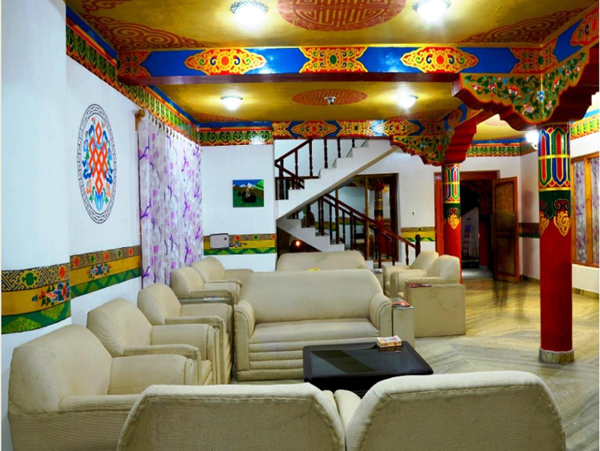 Tih Hotel Antelope Tm Leh Ngoại thất bức ảnh