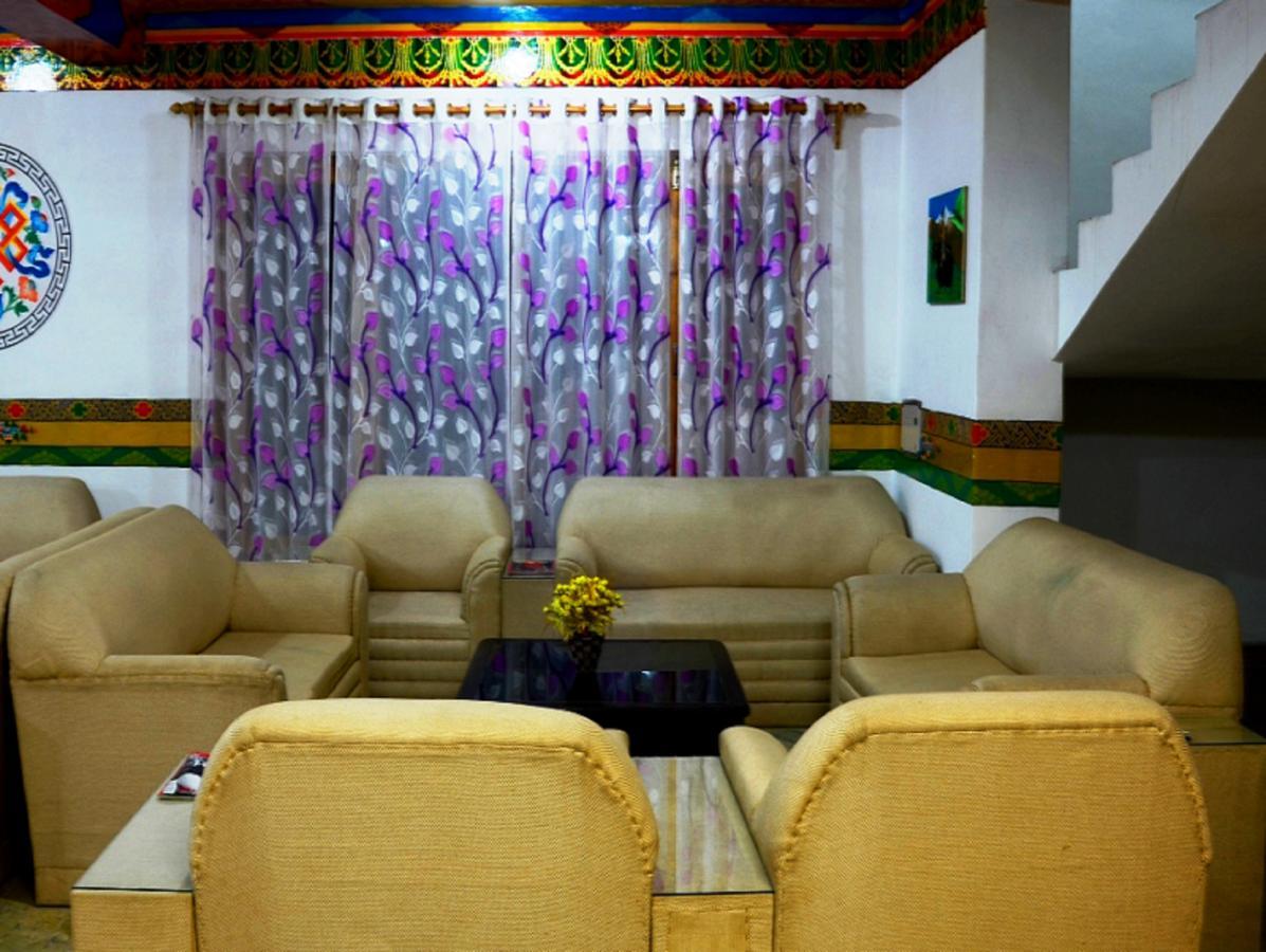 Tih Hotel Antelope Tm Leh Ngoại thất bức ảnh
