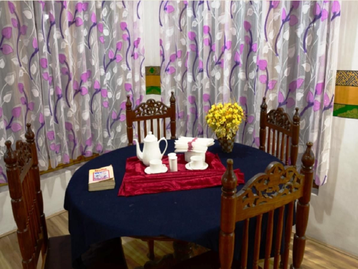 Tih Hotel Antelope Tm Leh Ngoại thất bức ảnh