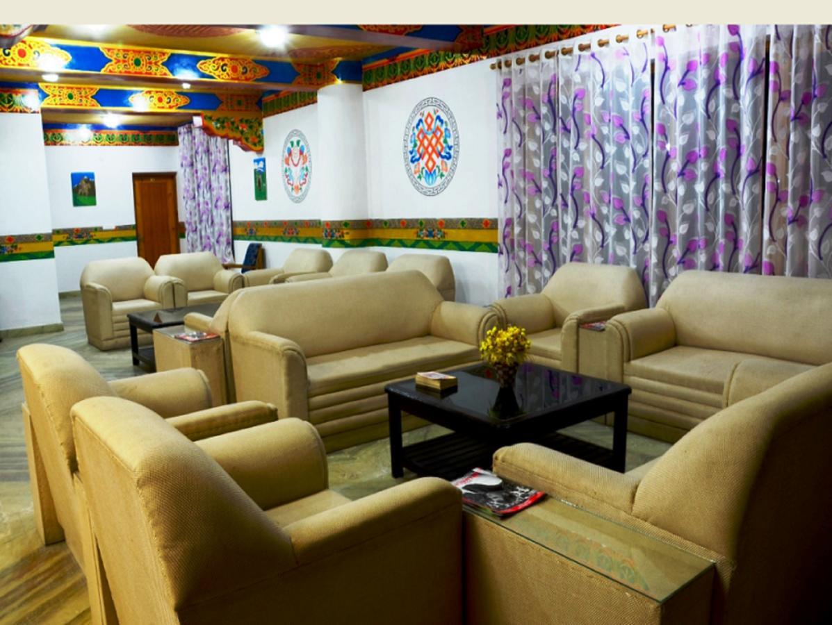 Tih Hotel Antelope Tm Leh Ngoại thất bức ảnh