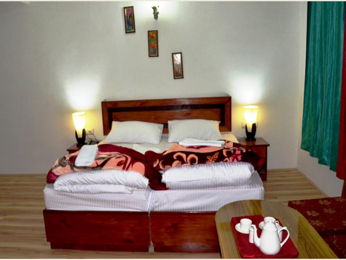 Tih Hotel Antelope Tm Leh Ngoại thất bức ảnh